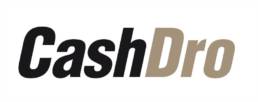 Logotipo de CashDro.