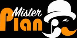 Logotipo de Mister Plan.