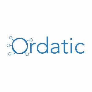 Logotipo de Ordatic.